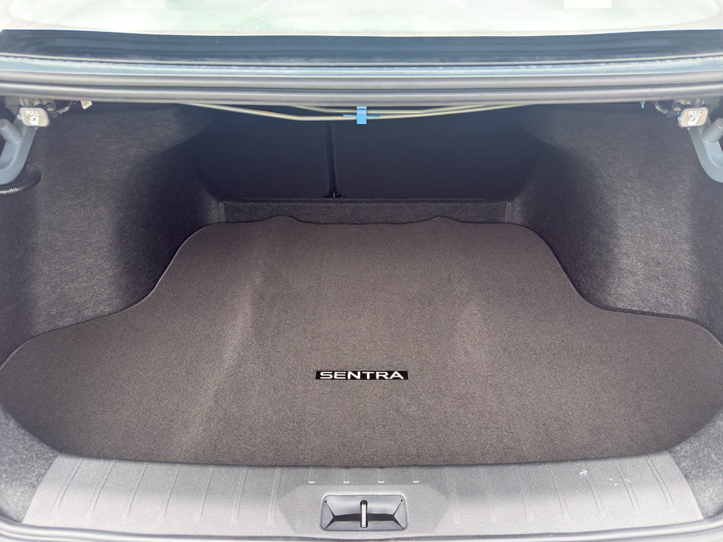New 2027 Nissan Sentra SV FWD image 33