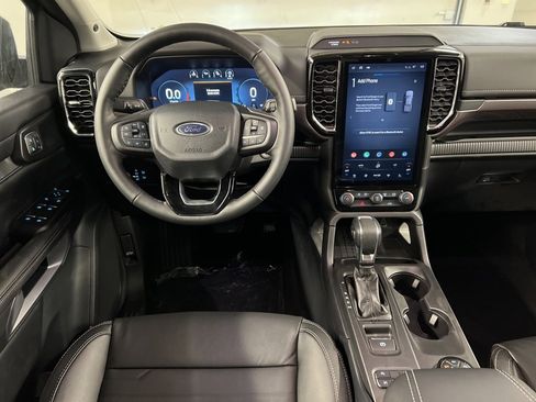 New 2025 Ford Ranger Lariat w/ Convenience Package image 9