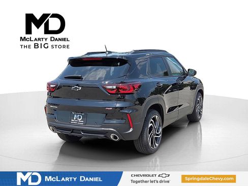 New 2026 Chevrolet TrailBlazer RS w/ Convenience Package image 5