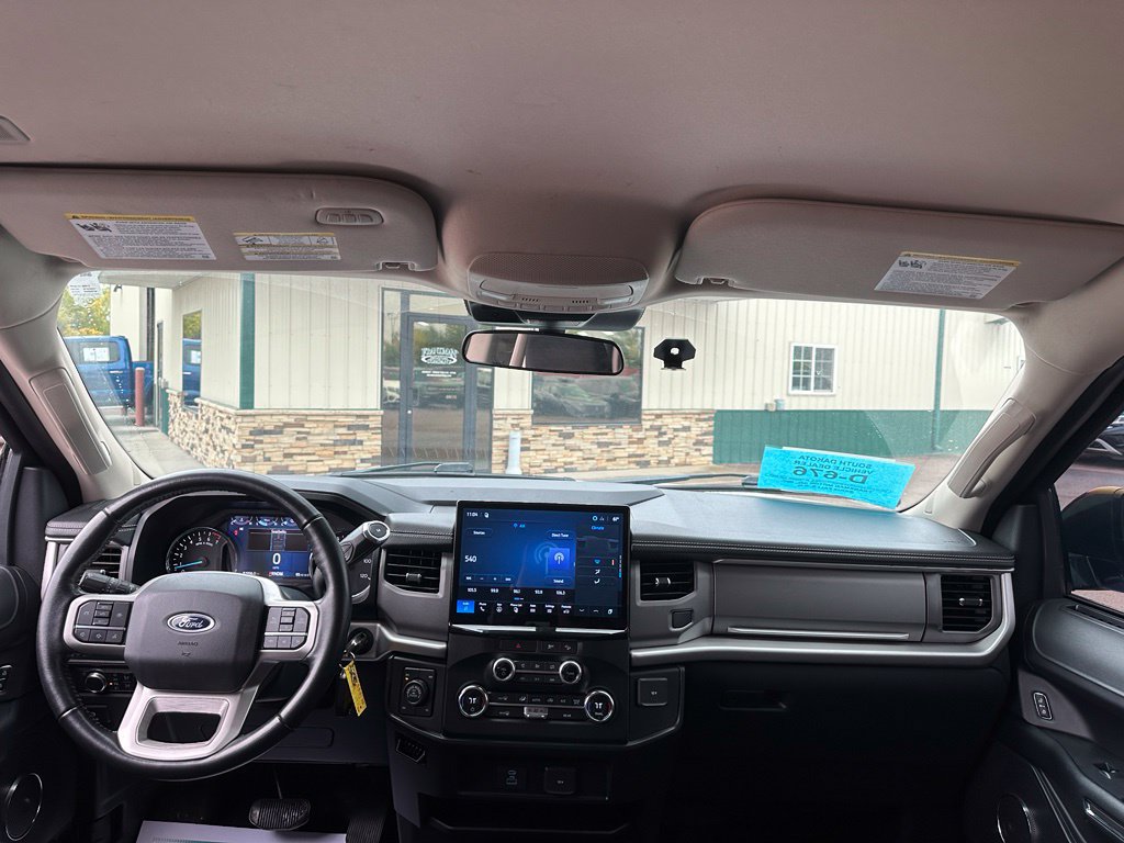 Used 2022 Ford Expedition XL AWD/4WD image 26