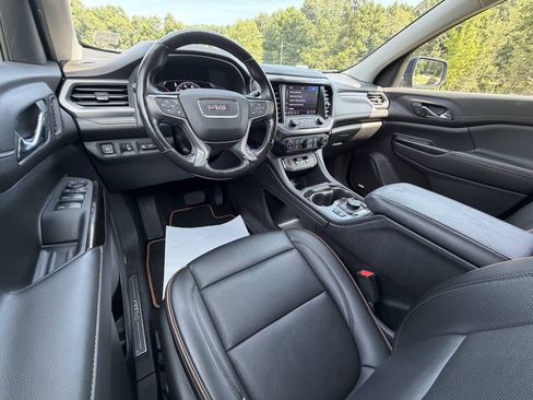 Used 2021 GMC Acadia AT4 w/ Technology Package AWD/4WD image 24