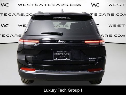 New 2025 Jeep Grand Cherokee Laredo image 4