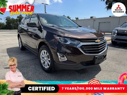Used 2020 Chevrolet Equinox LT