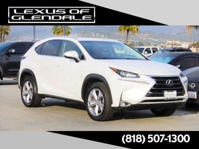 Used 2017 Lexus NX 200t FWD w/ Premium Package