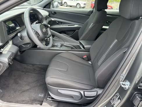 New 2026 Hyundai Elantra Sport FWD image 9