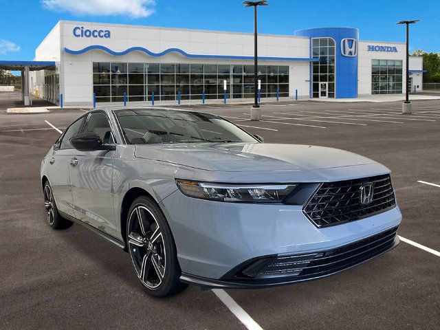 New 2026 Honda Accord SE image 8