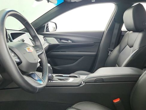 Certified 2025 Cadillac CT4 Luxury w/ Sun And Sound Package AWD/4WD image 17