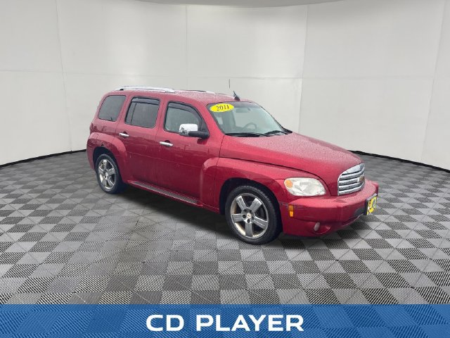 Used 2011 Chevrolet HHR LT w/ LT Preferred Equipment Group FWD image 8