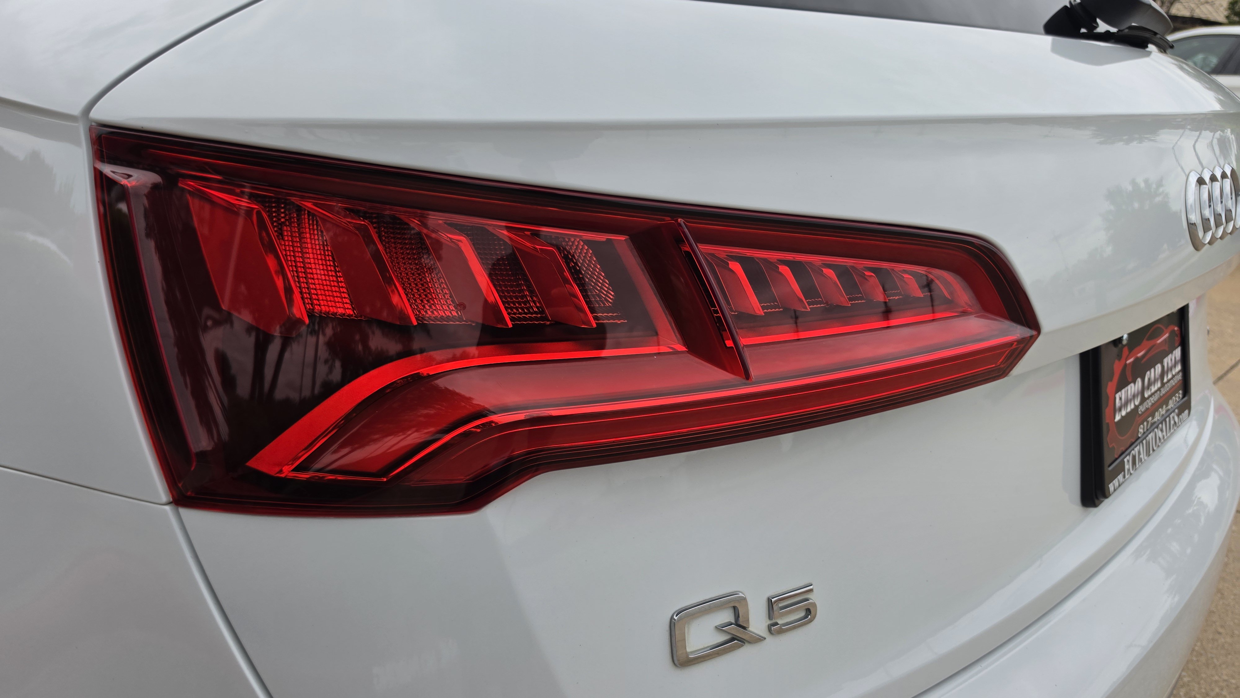 Used 2019 Audi Q5 2.0T Premium Plus w/ Premium Plus Package AWD/4WD image 10