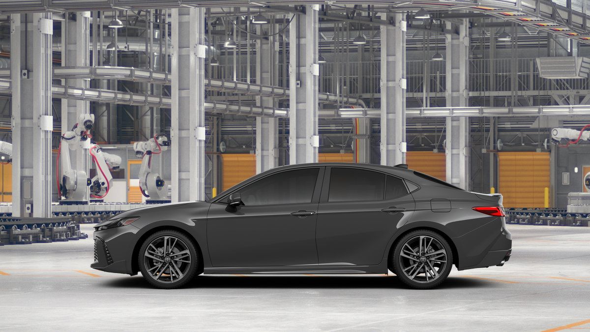 New 2026 Toyota Camry XSE w/ Premium Plus Package FWD image 4