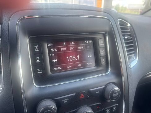 Used 2017 Dodge Durango SXT w/ Trailer Tow Group IV AWD/4WD image 7