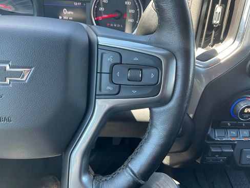 Used 2019 Chevrolet Silverado 1500 RST AWD/4WD image 7