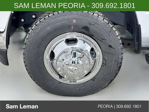 New 2026 RAM 3500 Tradesman AWD/4WD image 28