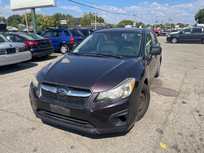 Used 2012 Subaru Impreza 2.0i