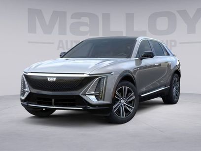New 2026 Cadillac Lyriq Premium Luxury w/ LPO, Floor Liner Package