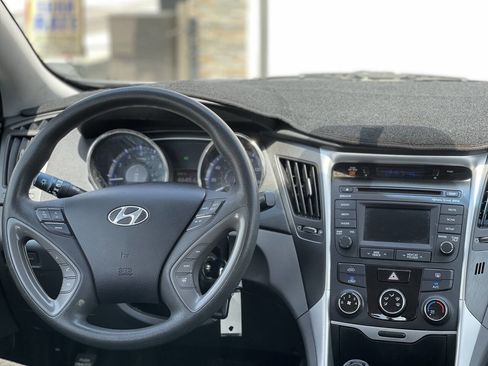 Used 2014 Hyundai Sonata GLS w/ Popular Equipment Group 2 image 11