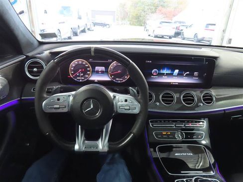Used 2020 Mercedes-Benz E 63 AMG S w/ Driver Assistance Package image 24