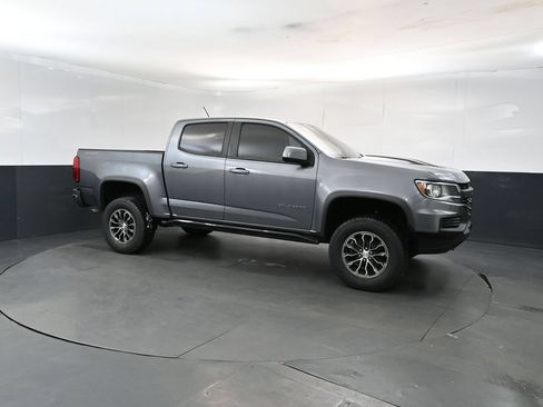 Used 2022 Chevrolet Colorado ZR2 AWD/4WD image 7