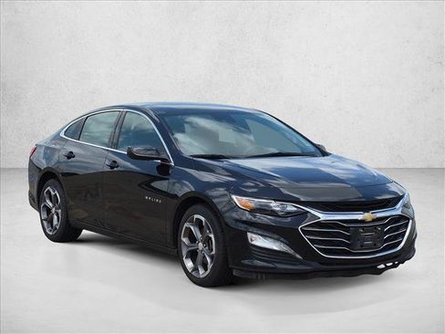 Used 2024 Chevrolet Malibu LT FWD image 3