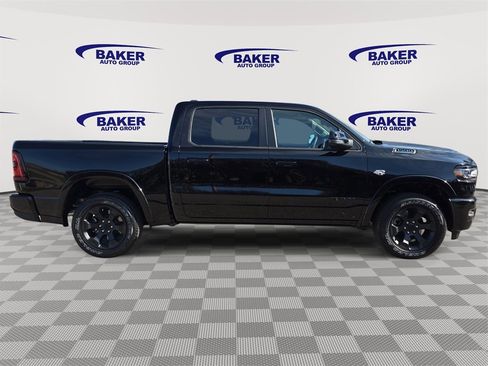 New 2026 RAM 1500 Big Horn image 2