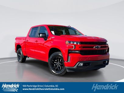 Used 2022 Chevrolet Silverado 1500 RST