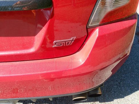 Used 2017 Subaru WRX STI w/ Popular Package #3 image 12