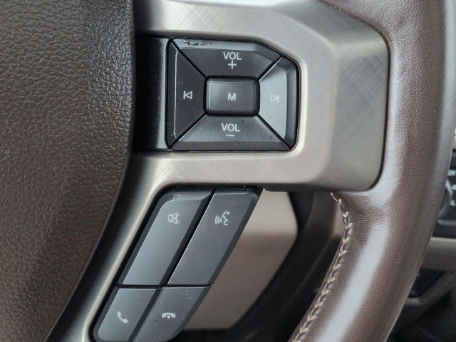 Certified 2019 Ford F250 Limited w/ FX4 Off-Road Package AWD/4WD image 25