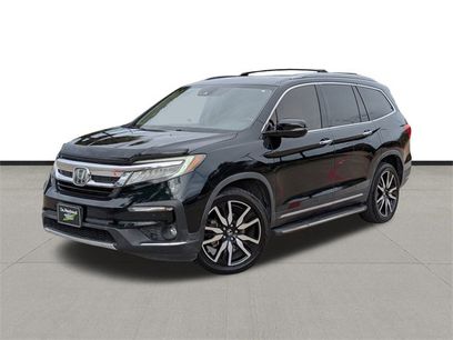 Used 2019 Honda Pilot Elite