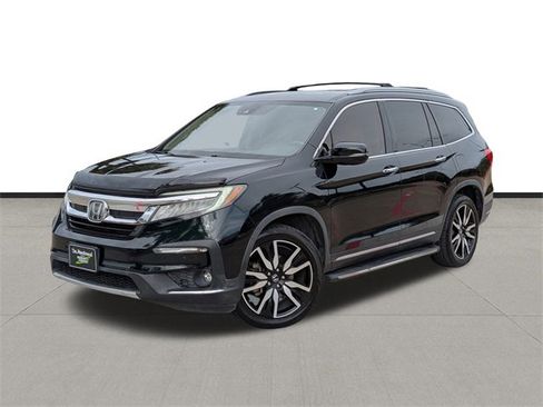 Used 2019 Honda Pilot Elite image 1