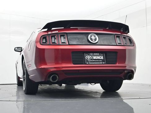 Used 2014 Ford Mustang Coupe RWD image 36