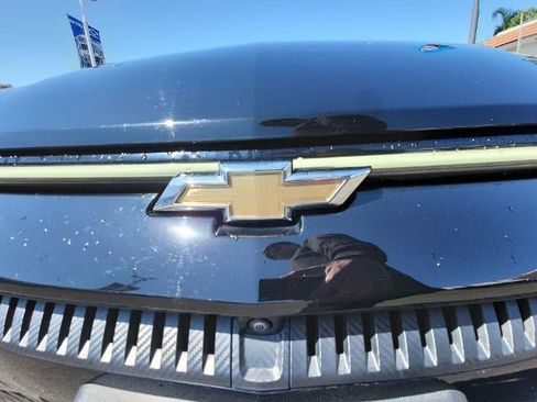 Used 2024 Chevrolet Equinox EV LT w/ LPO, Active Package FWD image 32
