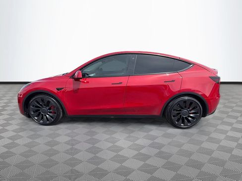 Used 2022 Tesla Model Y Performance AWD/4WD image 4