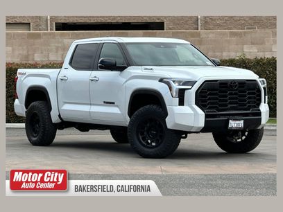 Used 2025 Toyota Tundra Limited w/ TRD Off-Road Package