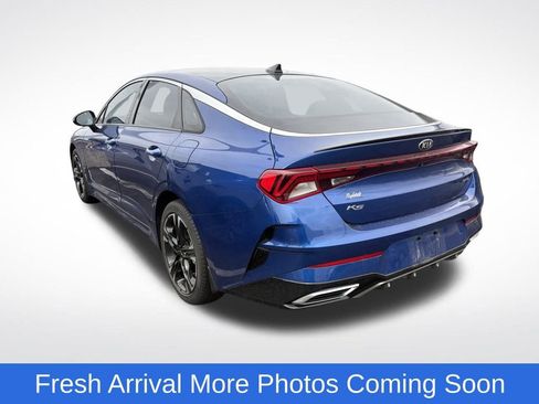 Used 2021 Kia K5 GT-Line w/ GT-Line FWD Premium Package image 5