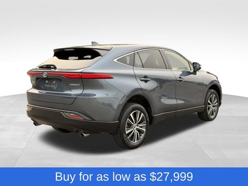 Used 2022 Toyota Venza LE AWD/4WD image 8