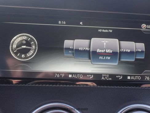 Used 2015 Mercedes-Benz S 550 4MATIC Coupe image 37
