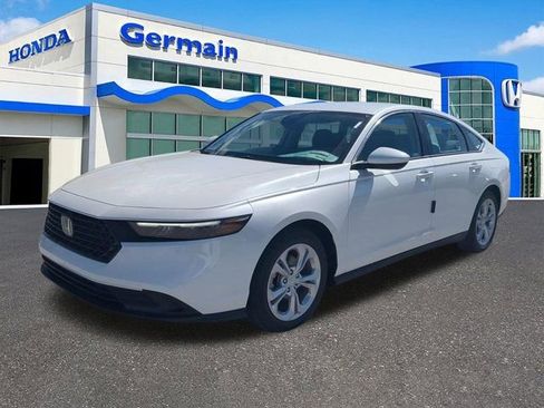 New 2026 Honda Accord LX image 7