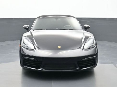 Certified 2025 Porsche 718 Boxster S RWD image 25