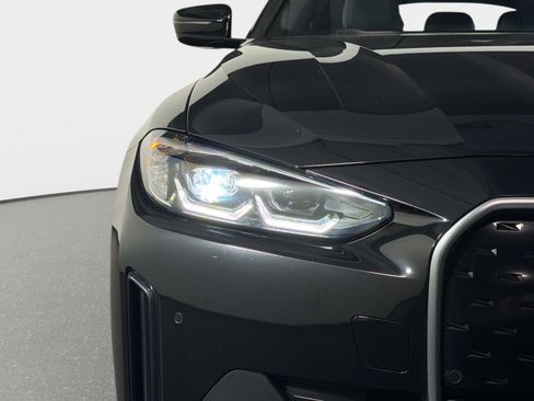 Used 2024 BMW i4 eDrive35 w/ Convenience Package RWD image 9