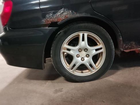 Used 2003 Subaru Impreza WRX Sedan AWD/4WD image 15