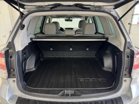 Used 2018 Subaru Forester 2.5i Limited w/ Popular Package #3B AWD/4WD image 6