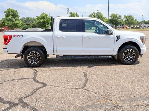 Used 2023 Ford F150 XLT w/ Equipment Group 301A Mid AWD/4WD image 19