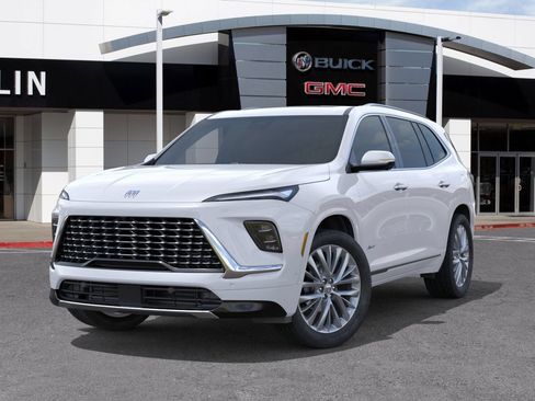 New 2026 Buick Enclave Avenir w/ Super Cruise Package FWD image 7
