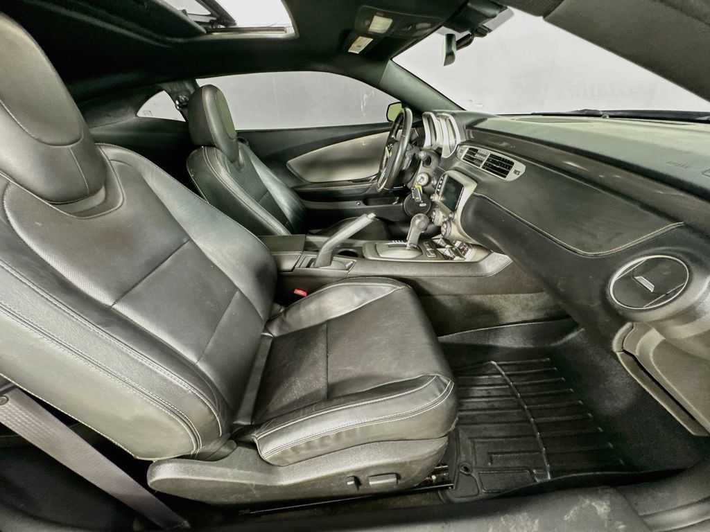Used 2015 Chevrolet Camaro LT w/ RS Package RWD image 33