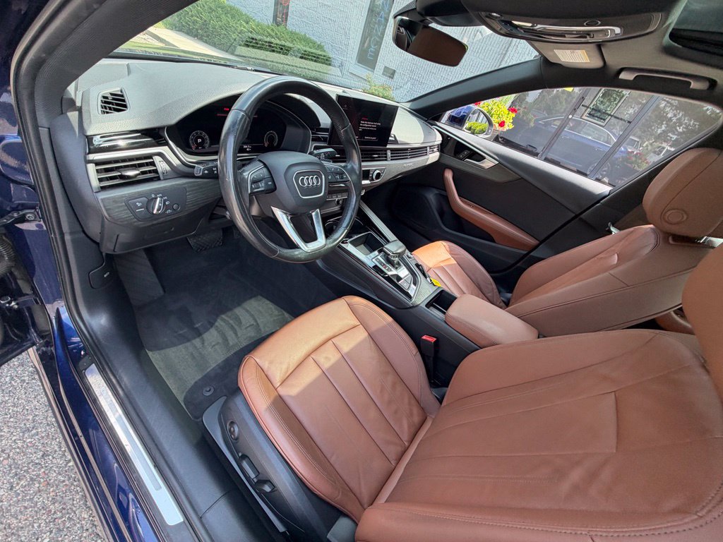 Used 2021 Audi A4 2.0T Premium Plus w/ Premium Plus Package AWD/4WD image 25