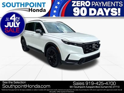 Used 2023 Honda CR-V Sport