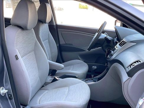 Used 2017 Hyundai Accent SE image 7