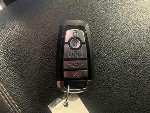 Used 2025 Ford F150 Lariat w/ Equipment Group 501A Mid AWD/4WD image 37