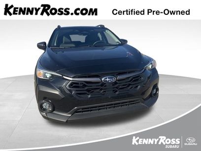 Used 2024 Subaru Crosstrek 2.0i Premium w/ Crosstrek Mirror Package