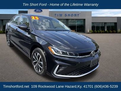 Used 2025 Volkswagen Jetta S